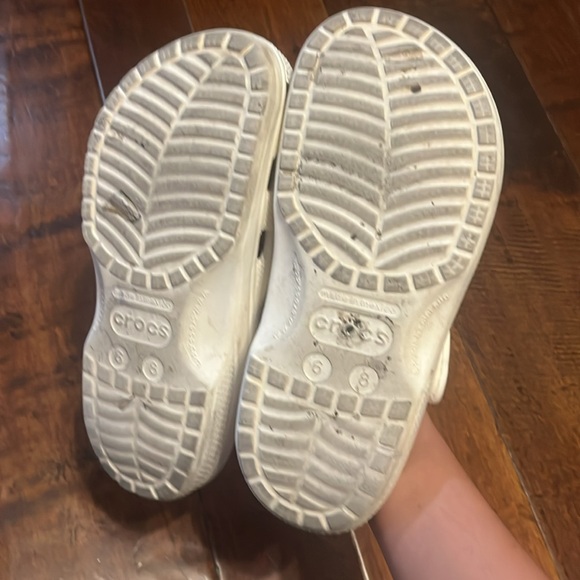 CROCS - White - Picture 2 of 3